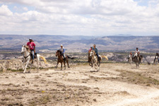 Turkey-Cappadocia-Cappadocia Cross Country Ride